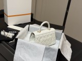 シャネルバッグ CHANEL 2025新作 ハンドバッグ