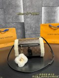 ルイヴィトンバッグ LOUIS VUITTON 2025新作 スリングバッグ