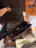 ルイヴィトンバッグ LOUIS VUITTON 2025新作 メッセンジャーバッグ