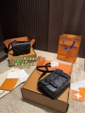 ルイヴィトンバッグ LOUIS VUITTON 2025新作 メッセンジャーバッグ