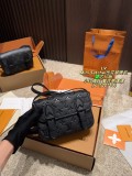 ルイヴィトンバッグ LOUIS VUITTON 2025新作 メッセンジャーバッグ
