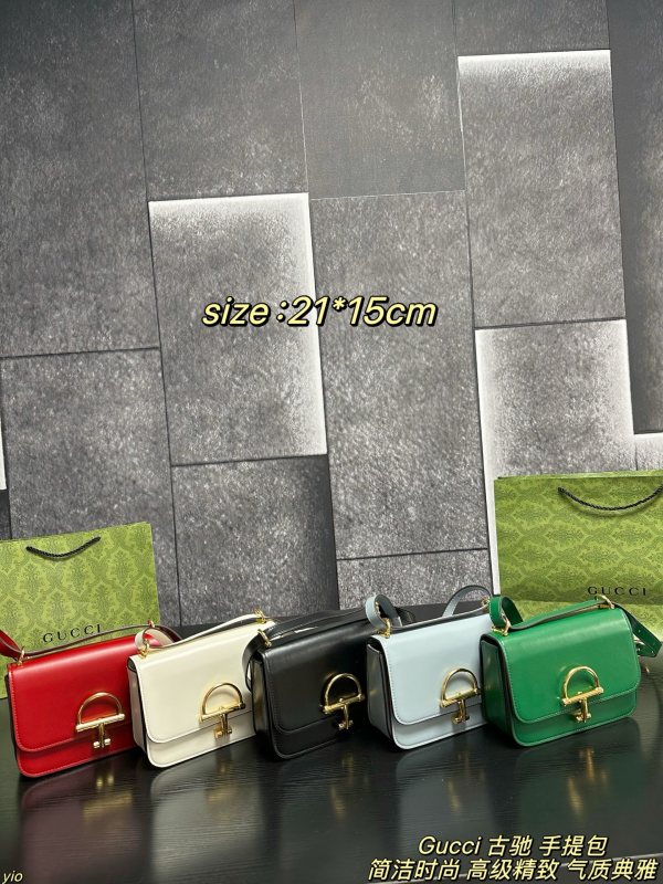 グッチバッグ GUCCI 2025新作 ハンドバッグ