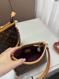 ルイヴィトンバッグ LOUIS VUITTON 2025新作 ショルダーバッグ