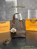 ルイヴィトンバッグ LOUIS VUITTON 2025新作 トートバッグ