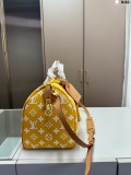 ルイヴィトンバッグ LOUIS VUITTON 2025新作 トラベルバッグ
