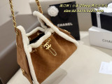 シャネルバッグ CHANEL 2025新作 バケットバッグ