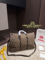 フェンディバッグ FENDI 2025新作 トラベルバッグ