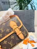 ルイヴィトンバッグ LOUIS VUITTON 2025新作 メッセンジャーバッグ