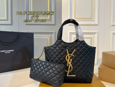 サンローランバッグ Yves Saint Laurent 2025新作 トートバッグ