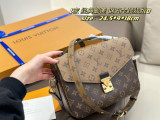 ルイヴィトンバッグ LOUIS VUITTON 2025新作 メッセンジャーバッグ