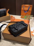 ルイヴィトンバッグ LOUIS VUITTON 2025新作 メッセンジャーバッグ