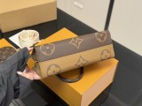 ルイヴィトンバッグ LOUIS VUITTON 2025新作 トートバッグ