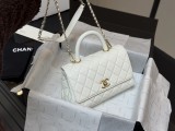 シャネルバッグ CHANEL 2025新作 ハンドバッグ