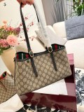 グッチバッグ GUCCI 2025新作 トートバッグ
