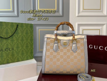 グッチバッグ GUCCI 2025新作 トートバッグ
