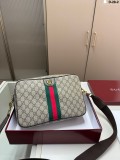 グッチバッグ GUCCI 2025新作 メッセンジャーバッグ