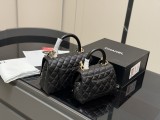 シャネルバッグ CHANEL 2025新作 ハンドバッグ
