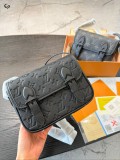 ルイヴィトンバッグ LOUIS VUITTON 2025新作 メッセンジャーバッグ