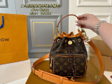 ルイヴィトンバッグ LOUIS VUITTON 2025新作 バケットバッグ