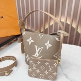 ルイヴィトンバッグ LOUIS VUITTON 2025新作 バケットバッグ