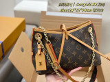 ルイヴィトンバッグ LOUIS VUITTON 2025新作 チェーンバッグ