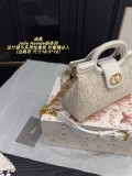 ディオールバッグ DIOR 2025新作 チェーンバッグ