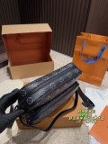 ルイヴィトンバッグ LOUIS VUITTON 2025新作 メッセンジャーバッグ