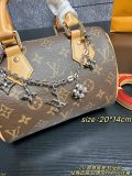 ルイヴィトンバッグ LOUIS VUITTON 2025新作 ハンドバッグ