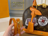 ルイヴィトンバッグ LOUIS VUITTON 2025新作 ハンドバッグ