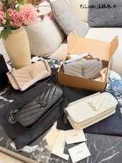 サンローランバッグ Yves Saint Laurent 2025新作 チェーンバッグ