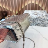 ディオールバッグ DIOR 2025新作 ダイ妃バッグ