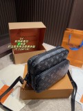 ルイヴィトンバッグ LOUIS VUITTON 2025新作 メッセンジャーバッグ