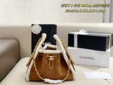 シャネルバッグ CHANEL 2025新作 バケットバッグ