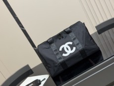シャネルバッグ CHANEL 2025新作 トラベルバッグ