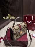 グッチバッグ GUCCI 2025新作 ハンドバッグ