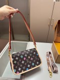 ルイヴィトンバッグ LOUIS VUITTON 2025新作 ショルダーバッグ