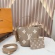 ルイヴィトンバッグ LOUIS VUITTON 2025新作 バケットバッグ