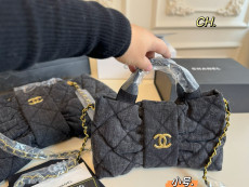 シャネルバッグ CHANEL 2025新作 ハンドバッグ