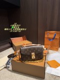 ルイヴィトンバッグ LOUIS VUITTON 2025新作 メッセンジャーバッグ