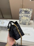 ディオールバッグ DIOR 2025新作 チェーンバッグ