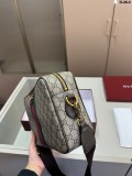 グッチバッグ GUCCI 2025新作 メッセンジャーバッグ
