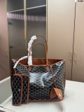 ゴヤールバッグ GOYARD 2025新作 トートバッグ