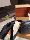 ルイヴィトンバッグ LOUIS VUITTON 2025新作 メッセンジャーバッグ