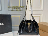 シャネルバッグ CHANEL 2025新作 バケットバッグ
