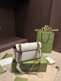 グッチバッグ GUCCI 2025新作 チェーンバッグ