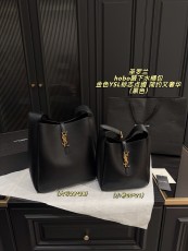サンローランバッグ Yves Saint Laurent 2025新作 バケットバッグ