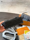 ルイヴィトンバッグ LOUIS VUITTON 2025新作 メッセンジャーバッグ