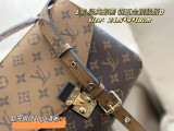 ルイヴィトンバッグ LOUIS VUITTON 2025新作 メッセンジャーバッグ