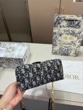 ディオールバッグ DIOR 2025新作 チェーンバッグ