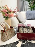 グッチバッグ GUCCI 2025新作 トートバッグ
